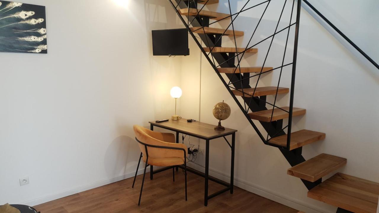 Jean-Antoine Mondesir Apartment Montauban Exterior photo