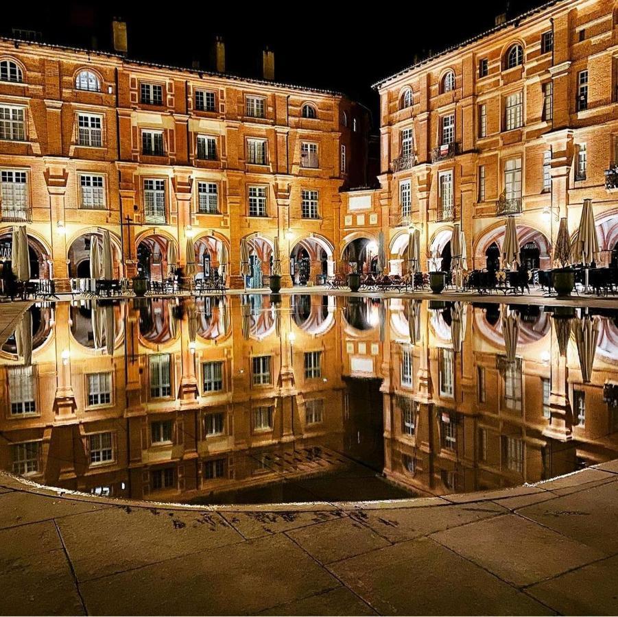 Jean-Antoine Mondesir Apartment Montauban Exterior photo